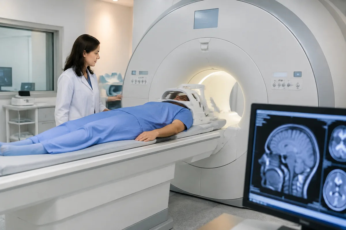 Comment une IRM produit-elle des images du cerveau
