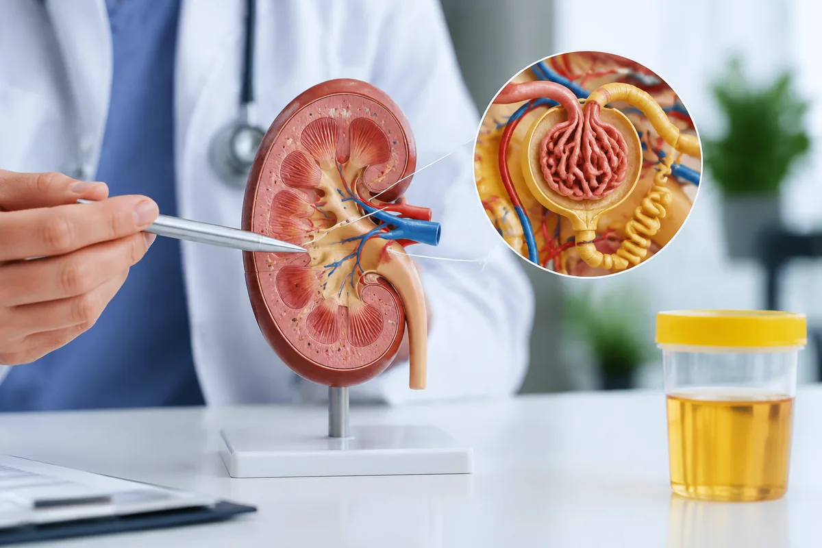 Comment les reins filtrent-ils le sang pour produire l'urine