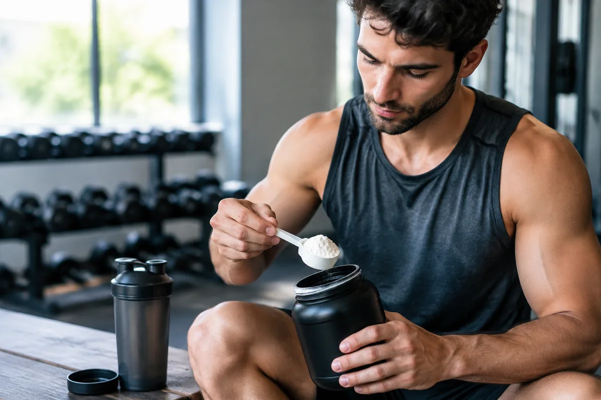 Quand prendre la créatine pour améliorer ses performances sportives ?